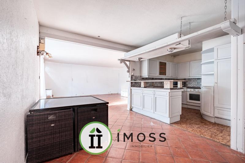 Appartement - 98 m² - 4 pièces