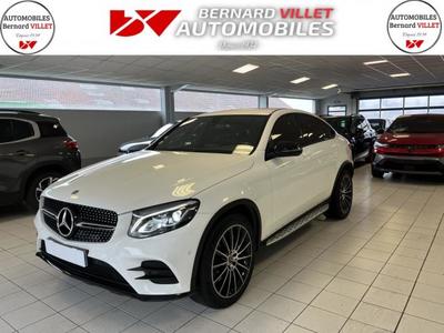 Mercedes Glc Coupé Benz 250 d 9g-Tronic 4Matic Sportline