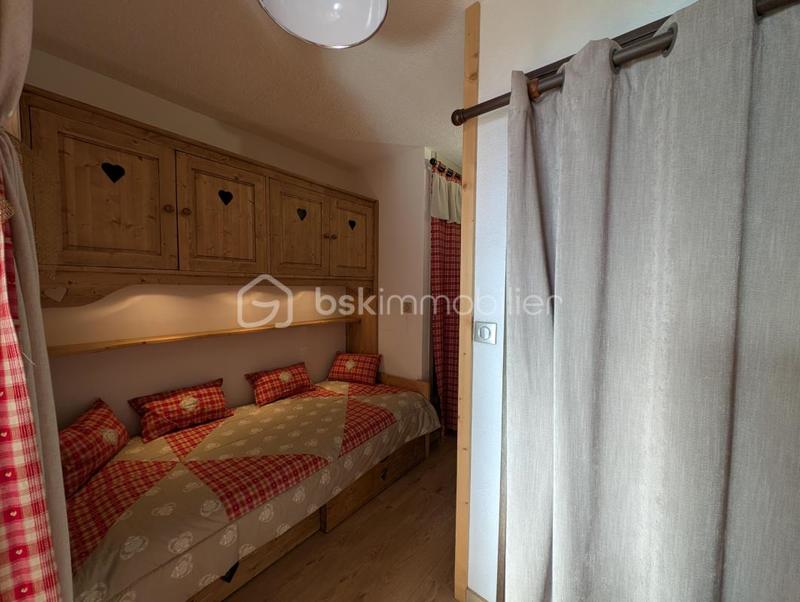 Studio - 18 m² - 1 pièce