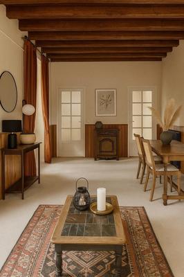 Maison - 89 m² - 5 pièces