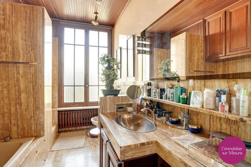 Appartement - 130 m² - 4 pièces