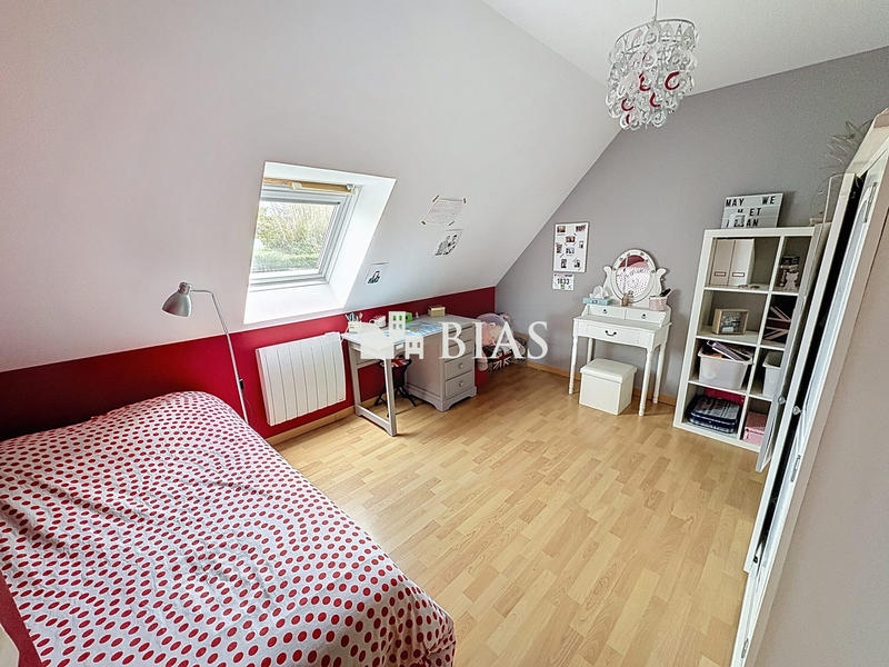 Maison - 109 m² - 6 pièces