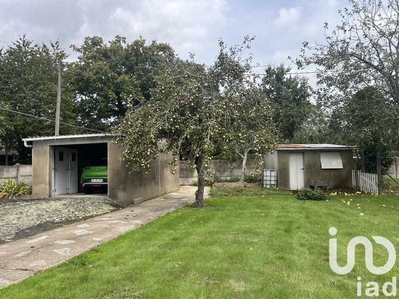 Maison de campagne - 126 m² - 7 pièces