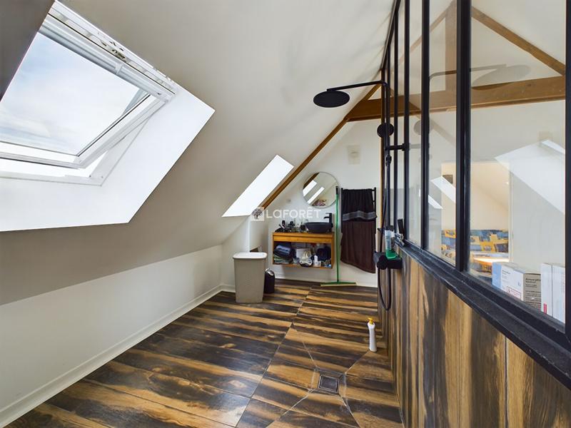 Maison - 135 m² - 5 pièces