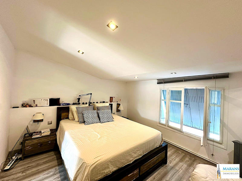 Maison ancienne - 155 m² - 5 pièces