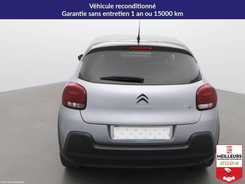 Citroen C3 1.2 Puretech 83ch s&amp;S Max