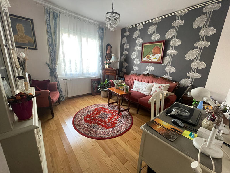 Maison - 91 m² - 5 pièces