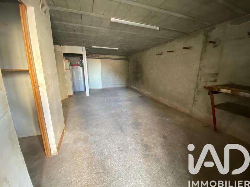 Maison - 93 m² - 4 pièces