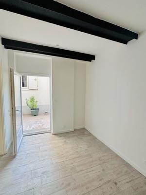 Appartement - 23 m² - 2 pièces