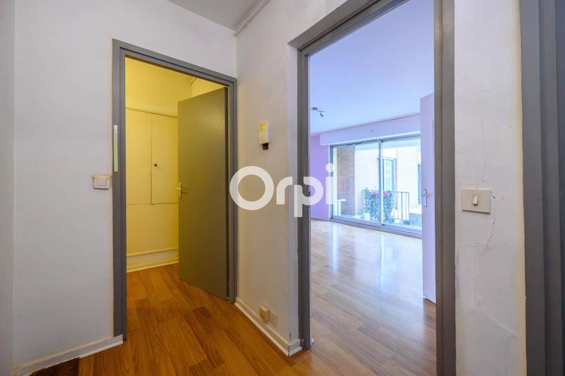 Studio - 46 m² - 1 pièce