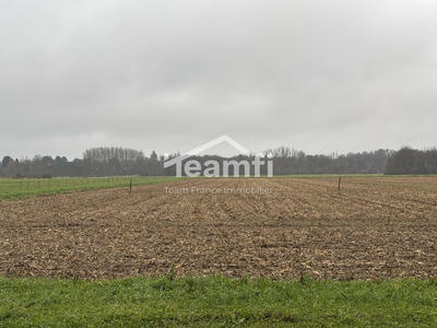 Terrain - 1 056 m²