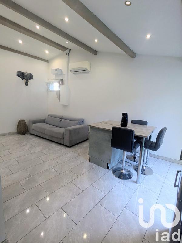 Maison - 38 m² - 2 pièces