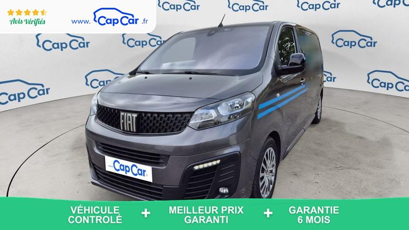 Fiat Scudo Vu m 2.0 180.0 Pro Lounge - Première main Automatique