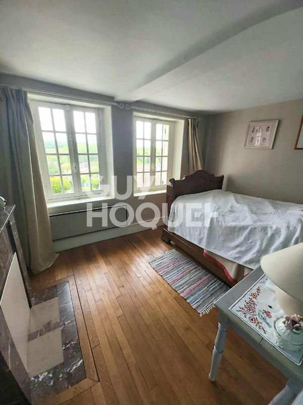 Maison - 172 m² - 7 pièces