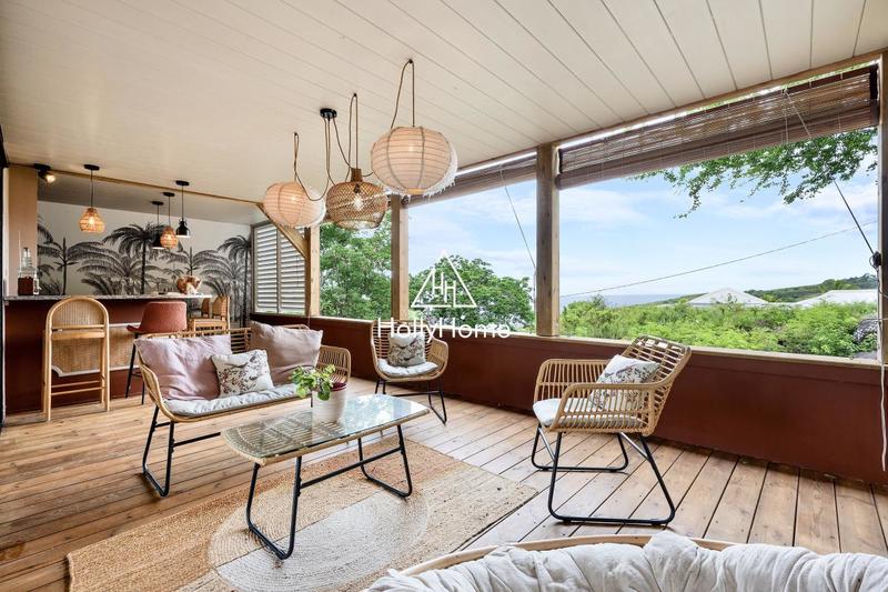 Maison ancienne - 141 m² - 4 pièces