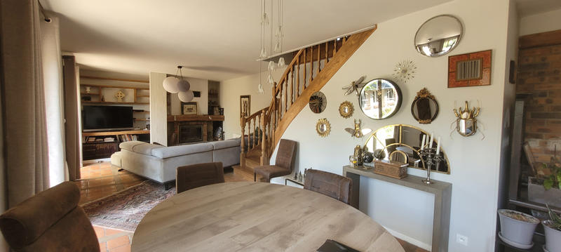 Maison - 131 m² - 6 pièces