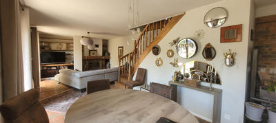 Maison - 131 m² - 6 pièces