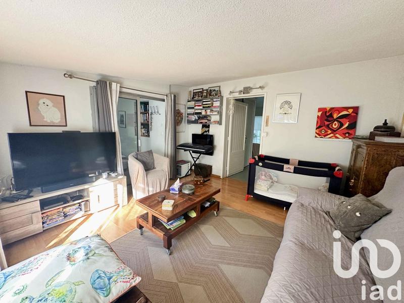 Maison - 74 m² - 4 pièces