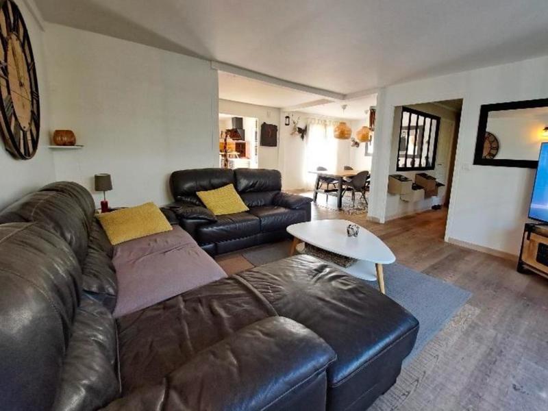 Maison - 162 m² - 7 pièces