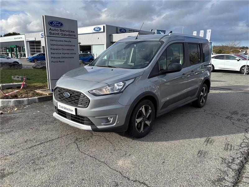 Ford Transit Connect Kombi Van II L1 1.0e100 E85 s&amp;S Active
