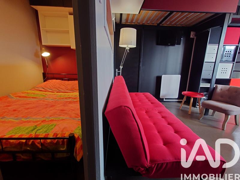 Appartement - 30 m² - 1 pièce