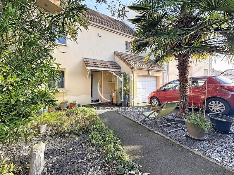 Maison - 125 m² - 5 pièces