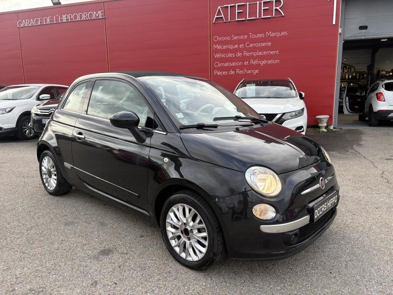 Fiat 500c 1.2i 69cv Bvm5 Pack Lougne