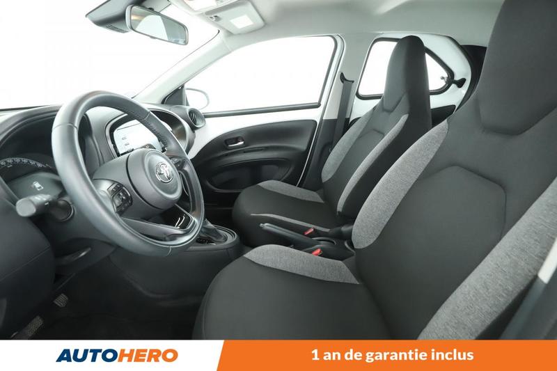 Toyota aygo x 1.0 Vvt-i Dynamic s-Cvt 72 ch