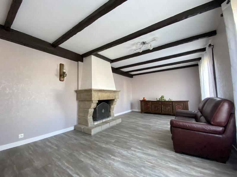 Maison - 105 m² - 5 pièces