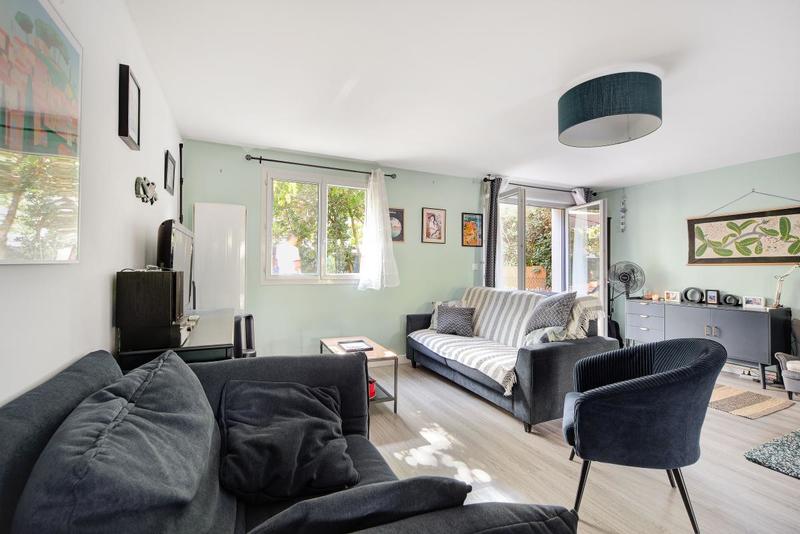 Maison - 93 m² - 4 pièces