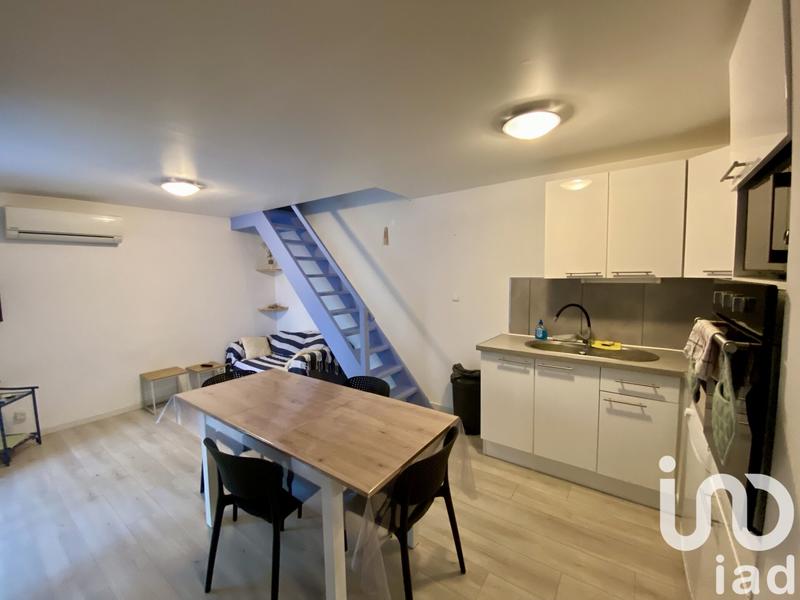 Appartement - 41 m² - 3 pièces