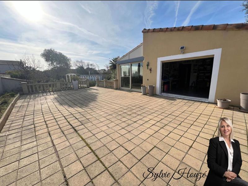 Maison - 99 m² - 4 pièces