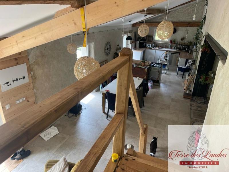 Maison ancienne - 140 m² - 5 pièces