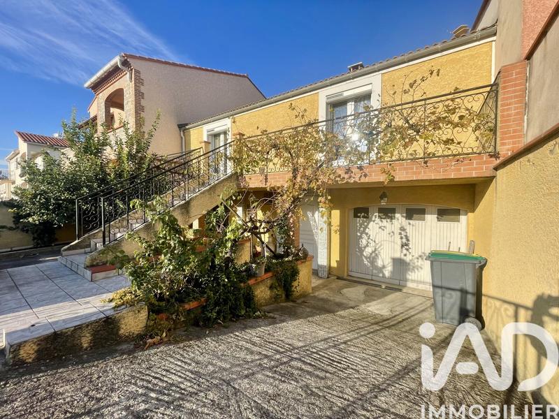 Maison - 127 m² - 6 pièces