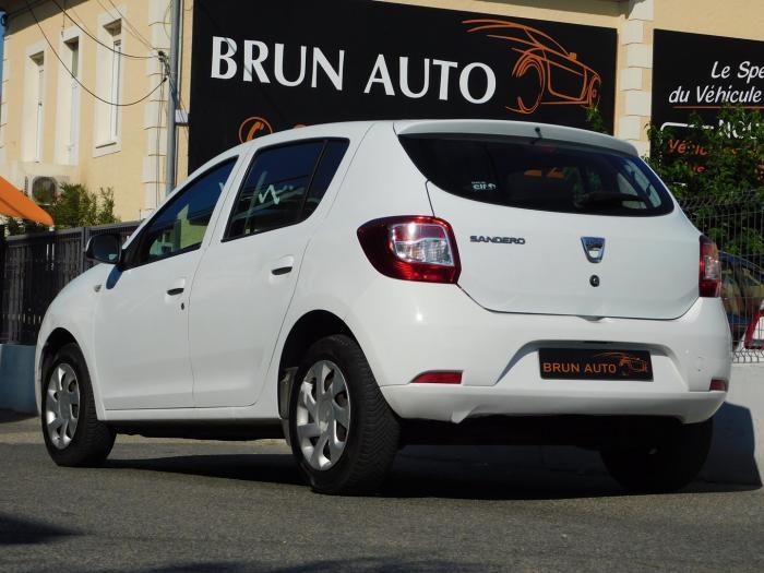 Dacia Sandero 1.2 16v 75ch Laureate