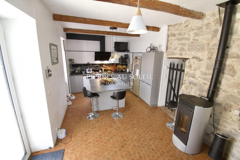 Maison - 200 m² - 4 pièces