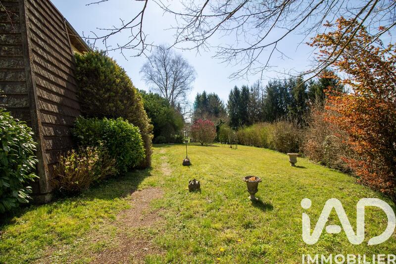 Maison de maîtres - 134 m² - 5 pièces