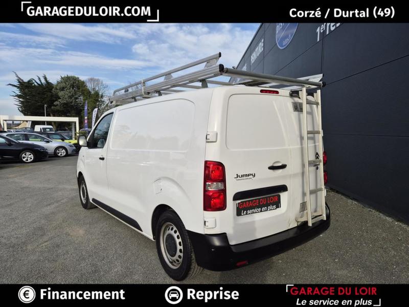 Citroën Jumpy III m BlueHDi 120 s&amp;S Bvm6 Pack Driver