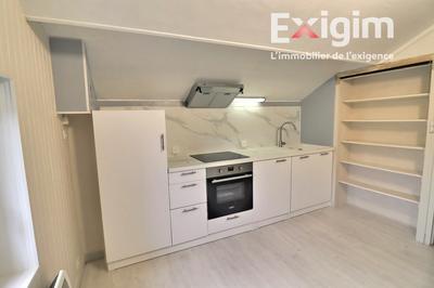 Appartement - 56 m² - 2 pièces