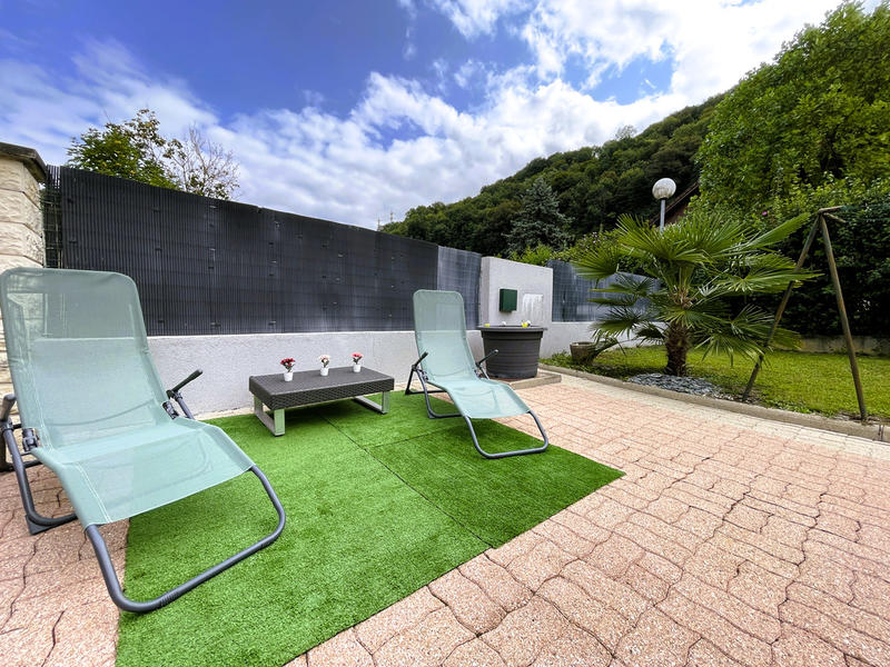 Villa - 107 m² - 5 pièces