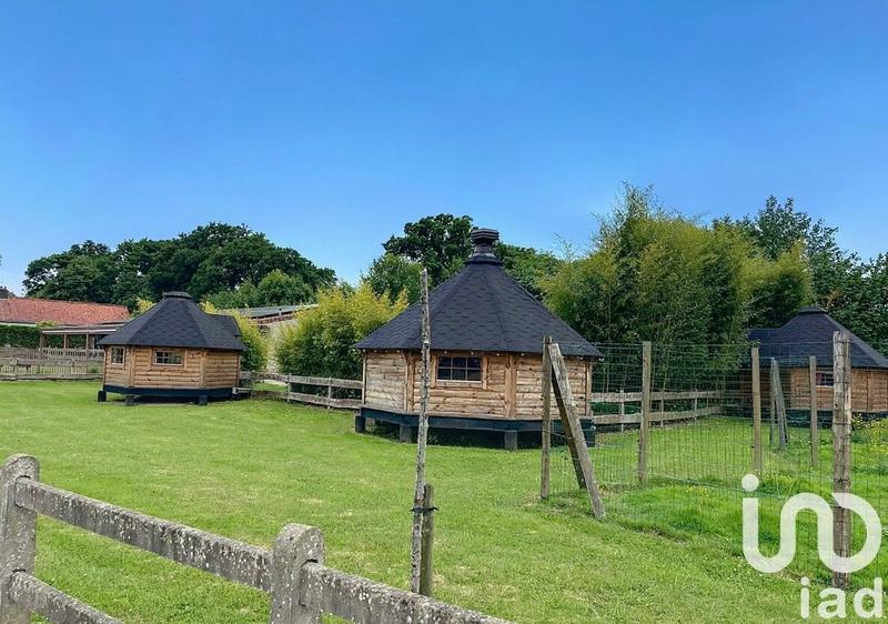 Maison - 174 m² - 7 pièces