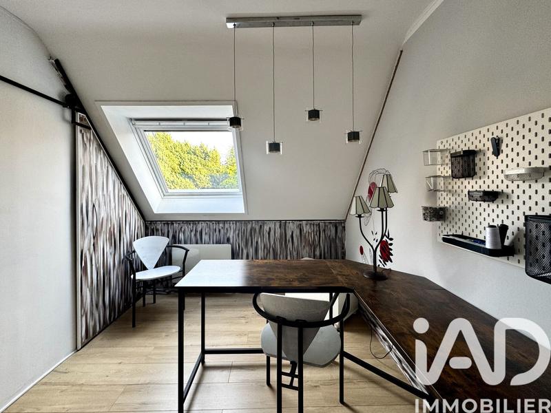 Maison - 118 m² - 6 pièces