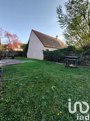 Maison - 135 m² - 6 pièces