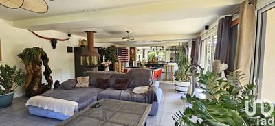 Maison - 183 m² - 5 pièces