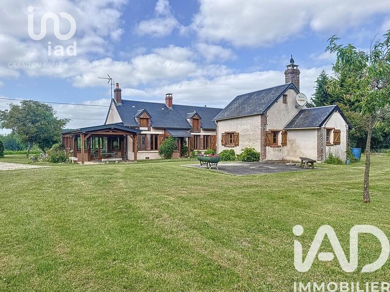 Maison - 155 m² - 7 pièces