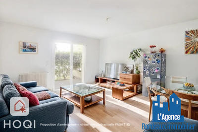 Appartement - 61 m² - 3 pièces