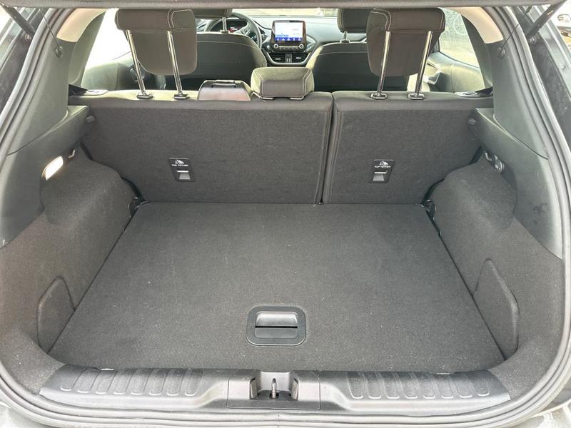 Ford Puma 1.0 Flexifuel 125 ch mHEV s&amp;S Bvm6 Titanium