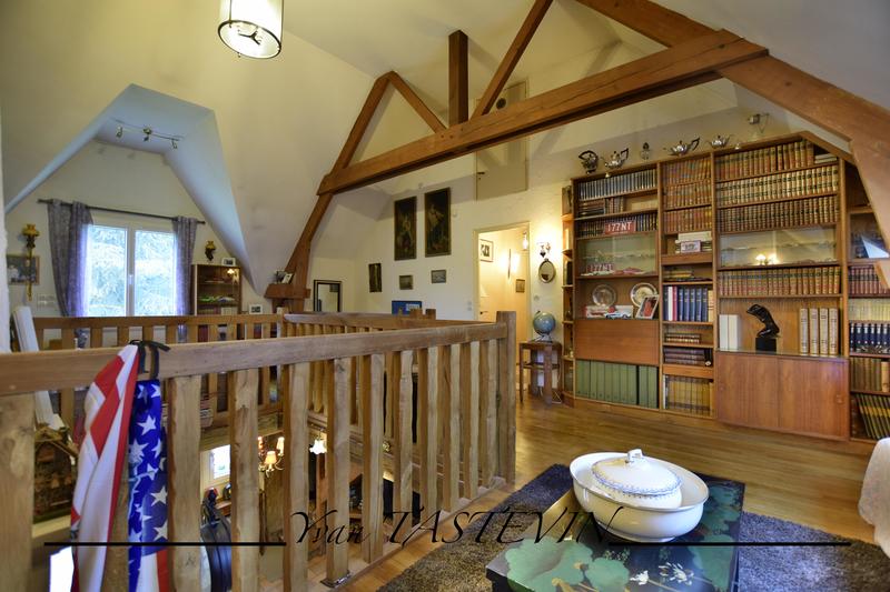 Propriété - 144 m² - 7 pièces