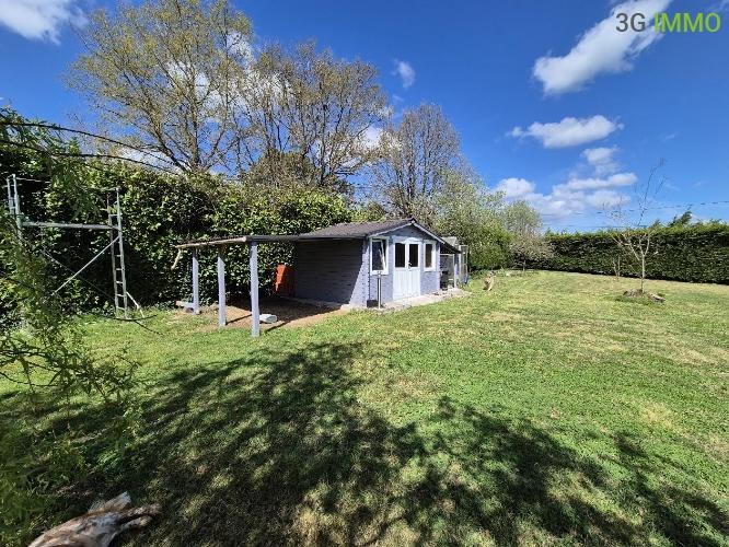 Maison traditionnelle - 145 m² - 7 pièces