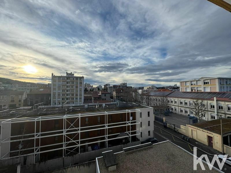 Appartement - 72 m² - 3 pièces